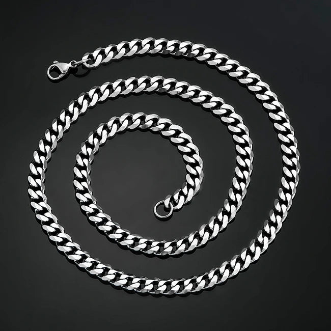 Cuban Chain Classic Classic 1 Necklace