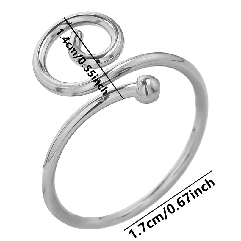 Minimal Bead Ring