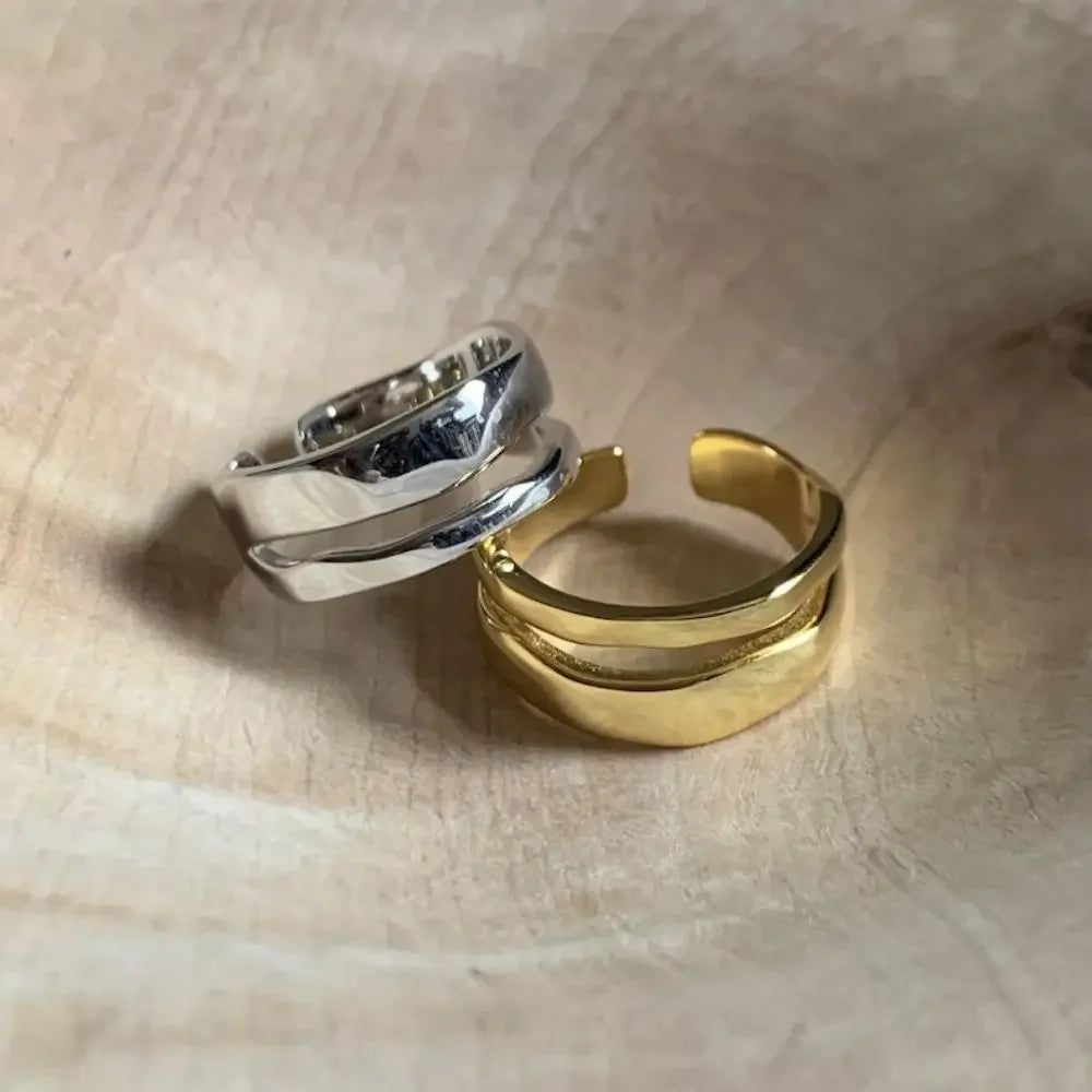 Layered Ring