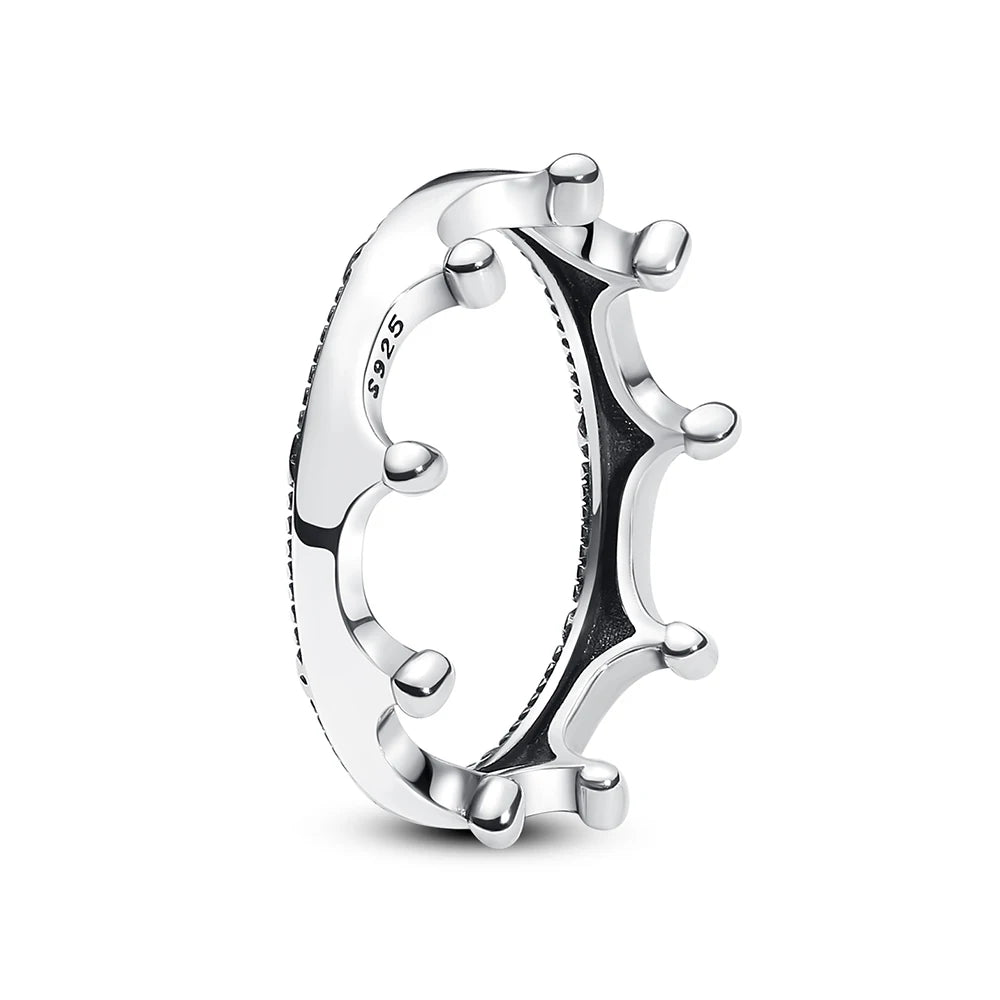 Layered Heart Classic 2 Ring