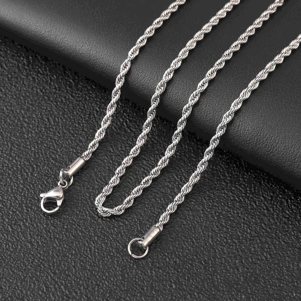 Rope Chain Classic Classic 2 Necklace