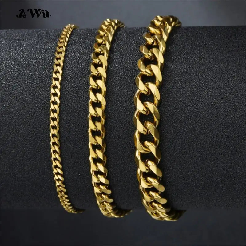 Cuban Chain Classic Classic 2 Bracelet