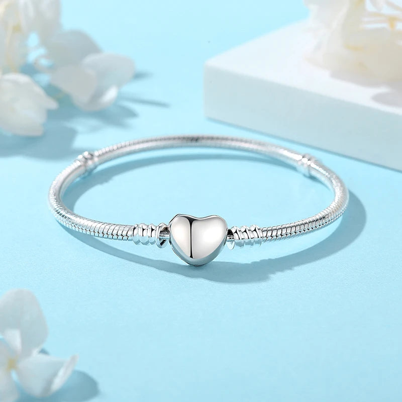 Heart Celestial Bracelet