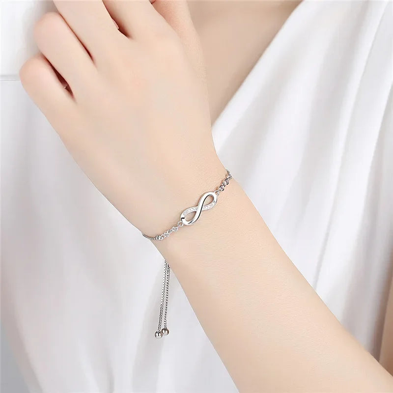 Crystal Zirconia Bracelet