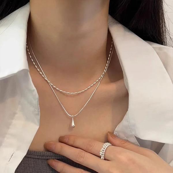 Classic Pendant Classic 2 Necklace