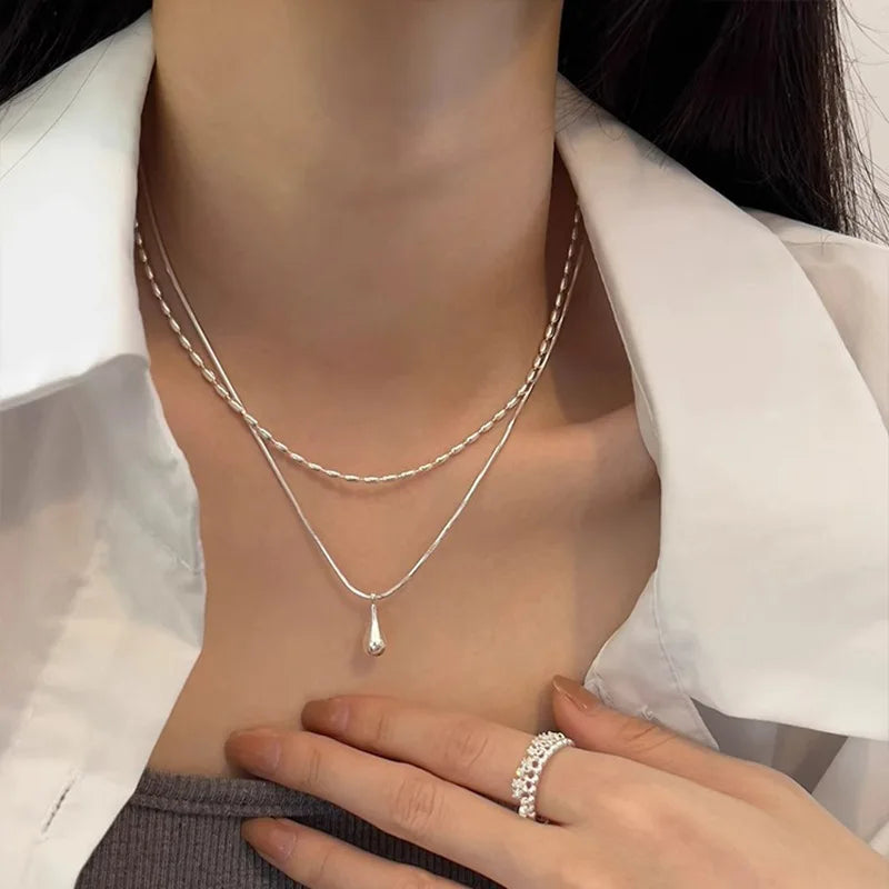 Classic Pendant Classic 1 Necklace
