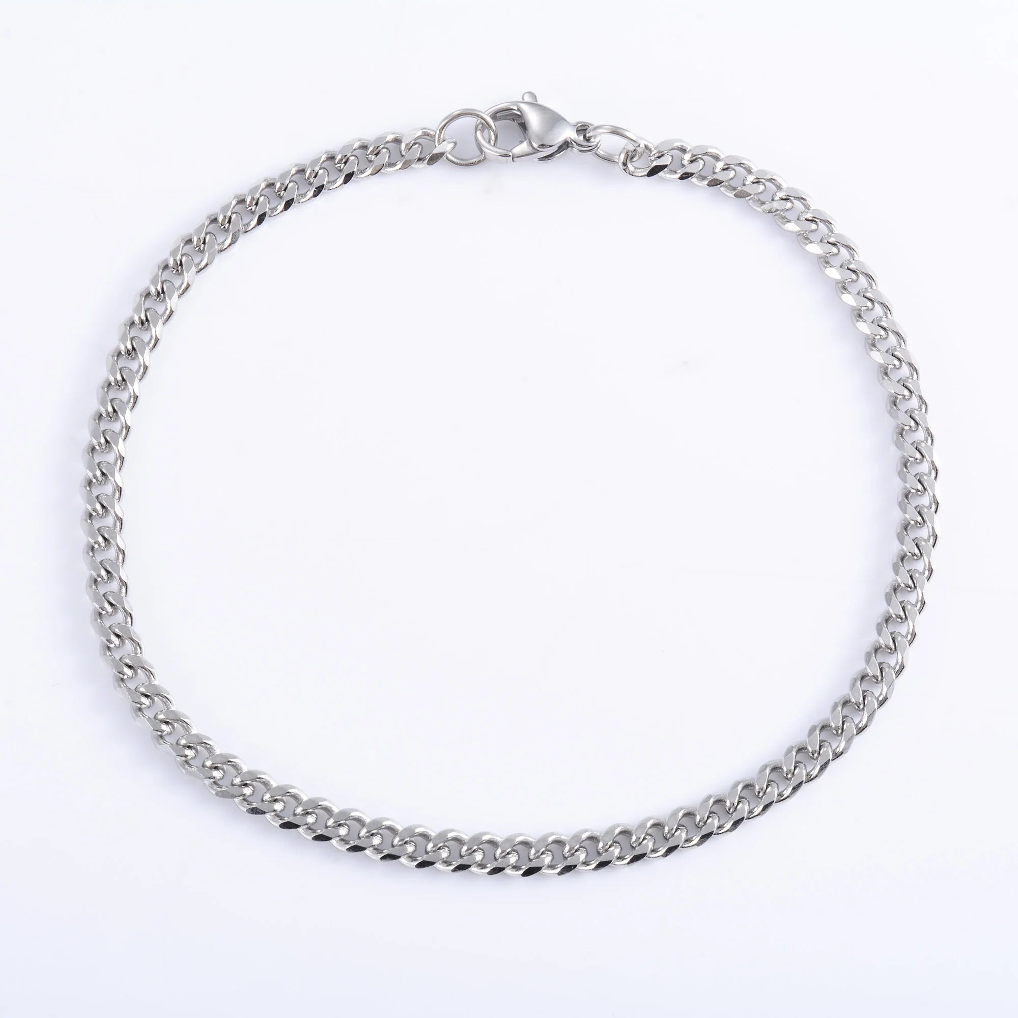 Cuban Chain Bracelet