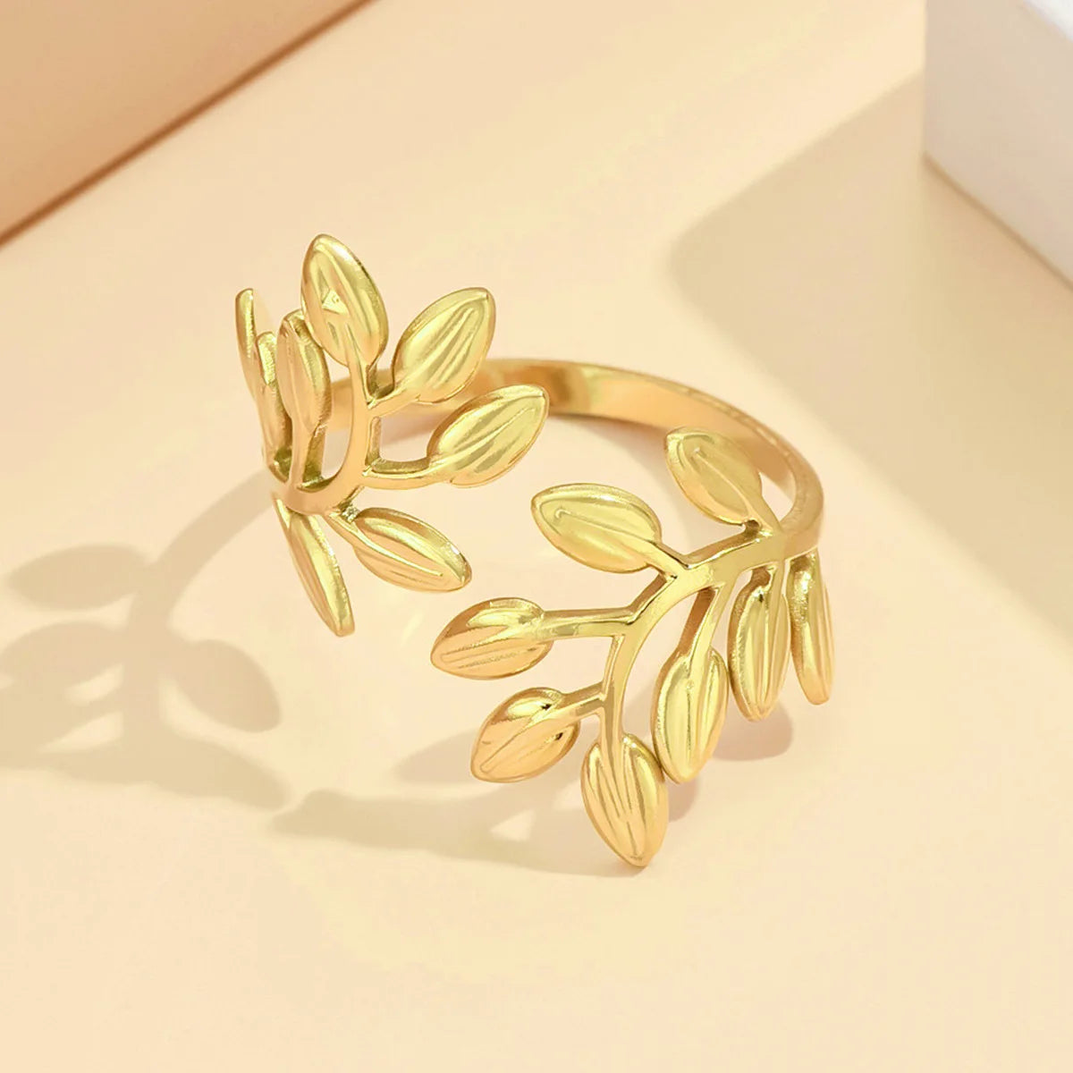 Minimal Wedding Ring