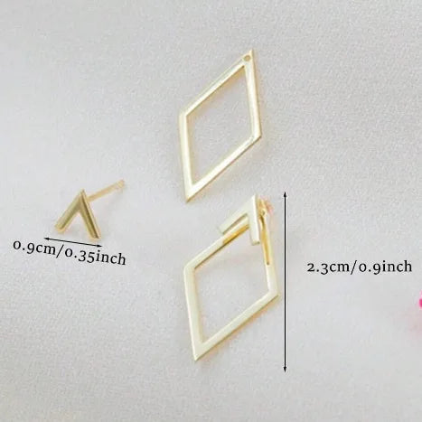 Geometric Earrings
