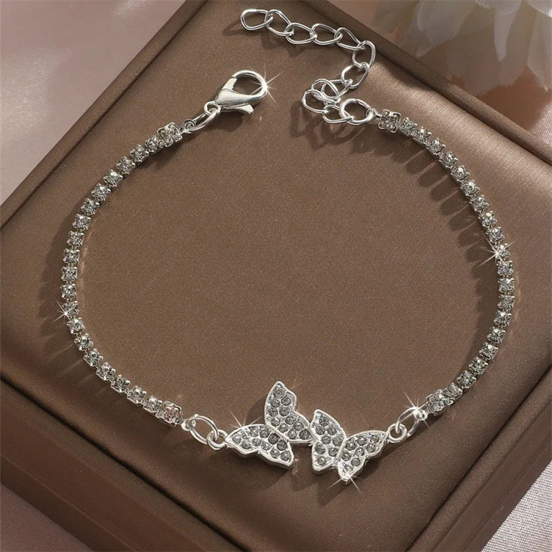 Crystal Zirconia Bracelet
