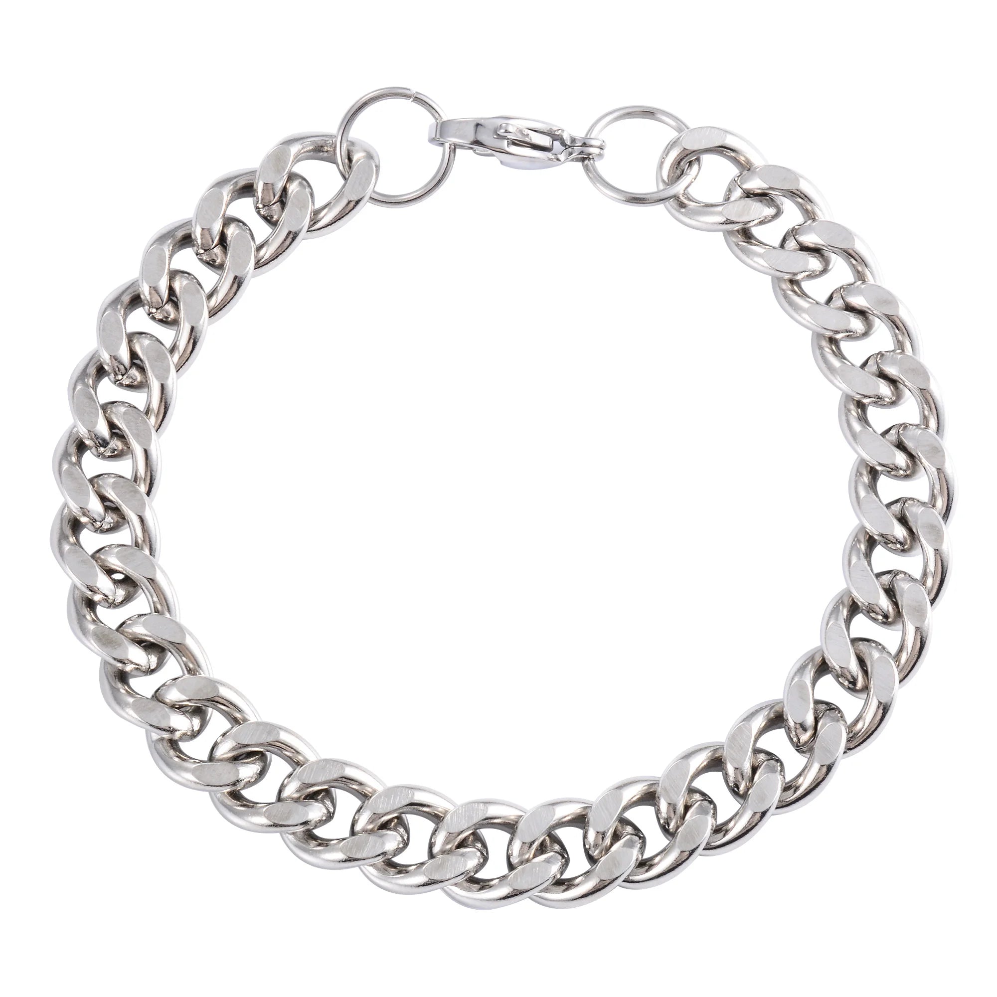 Cuban Chain Bracelet