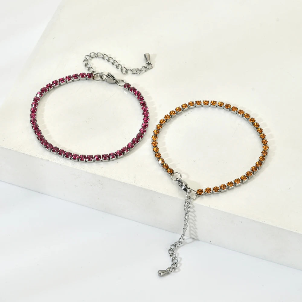 Tennis Classic Classic 2 Bracelet