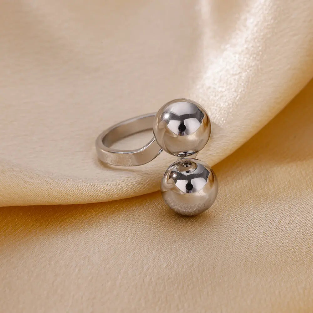 Anillo Ovalado Opalo