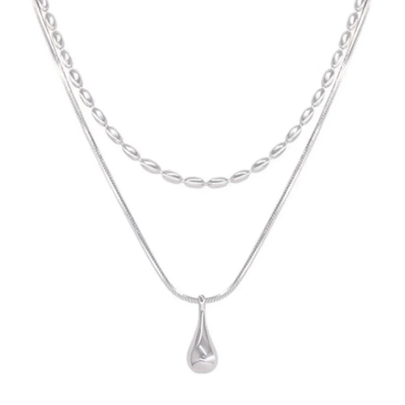 Classic Pendant Classic 1 Necklace