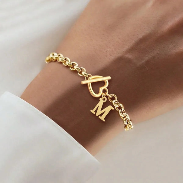 Heart Classic Bracelet