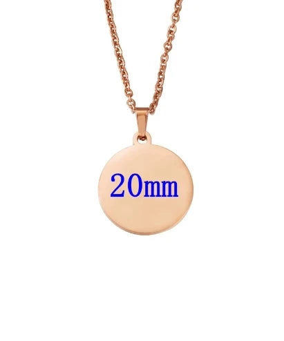 Classic Pendant Classic 4 Necklace