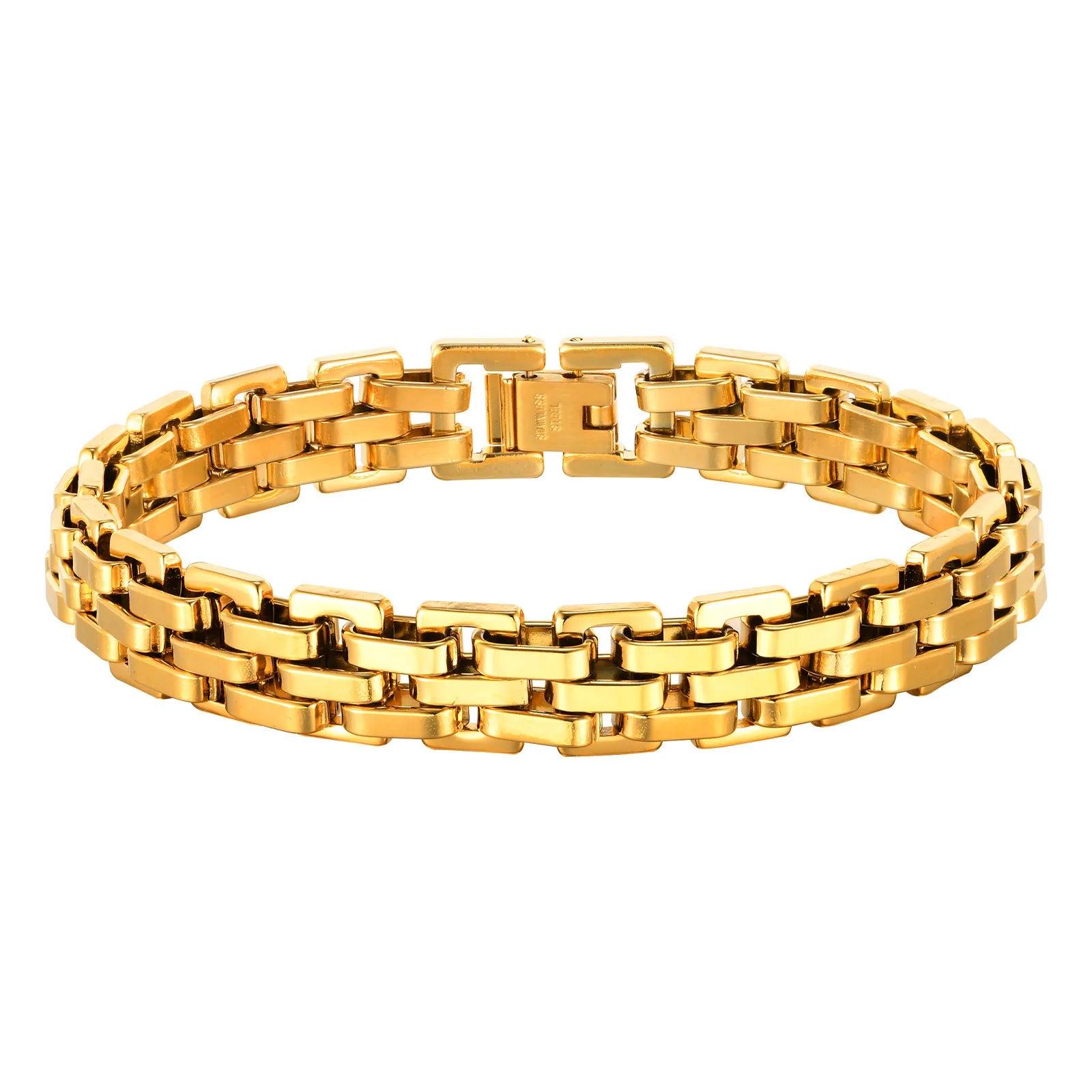 Essential Black Enamel Edition 2 Bracelet