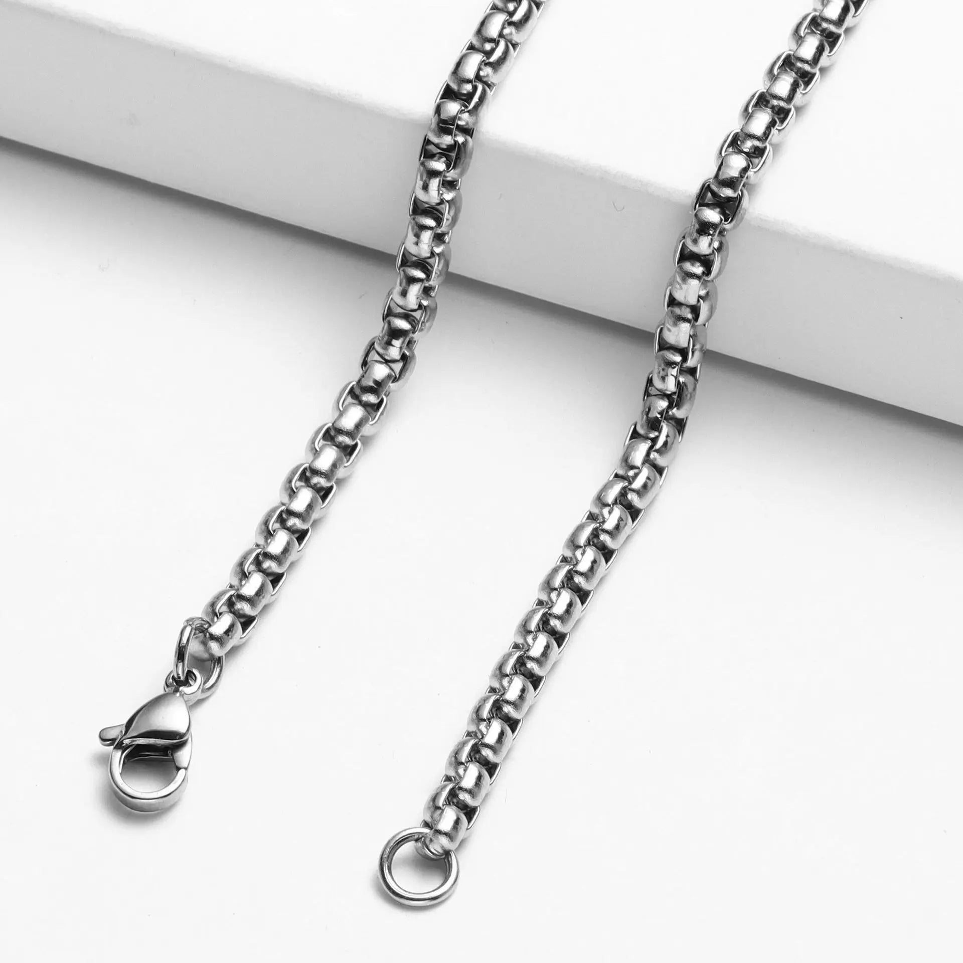 Rope Chain Classic Classic 3 Necklace