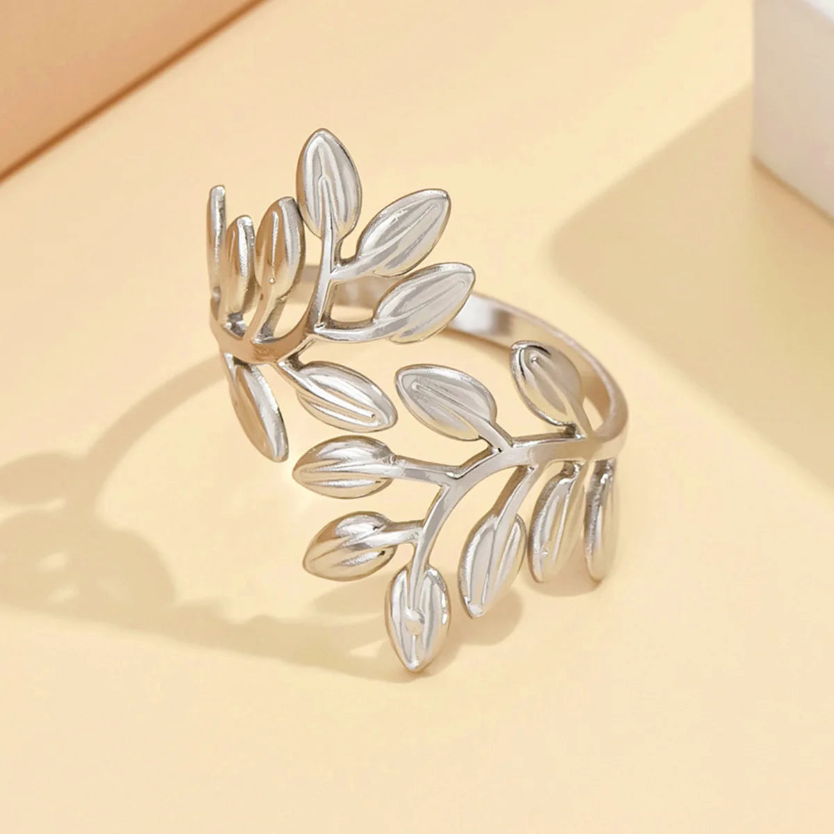 Minimal Wedding Ring