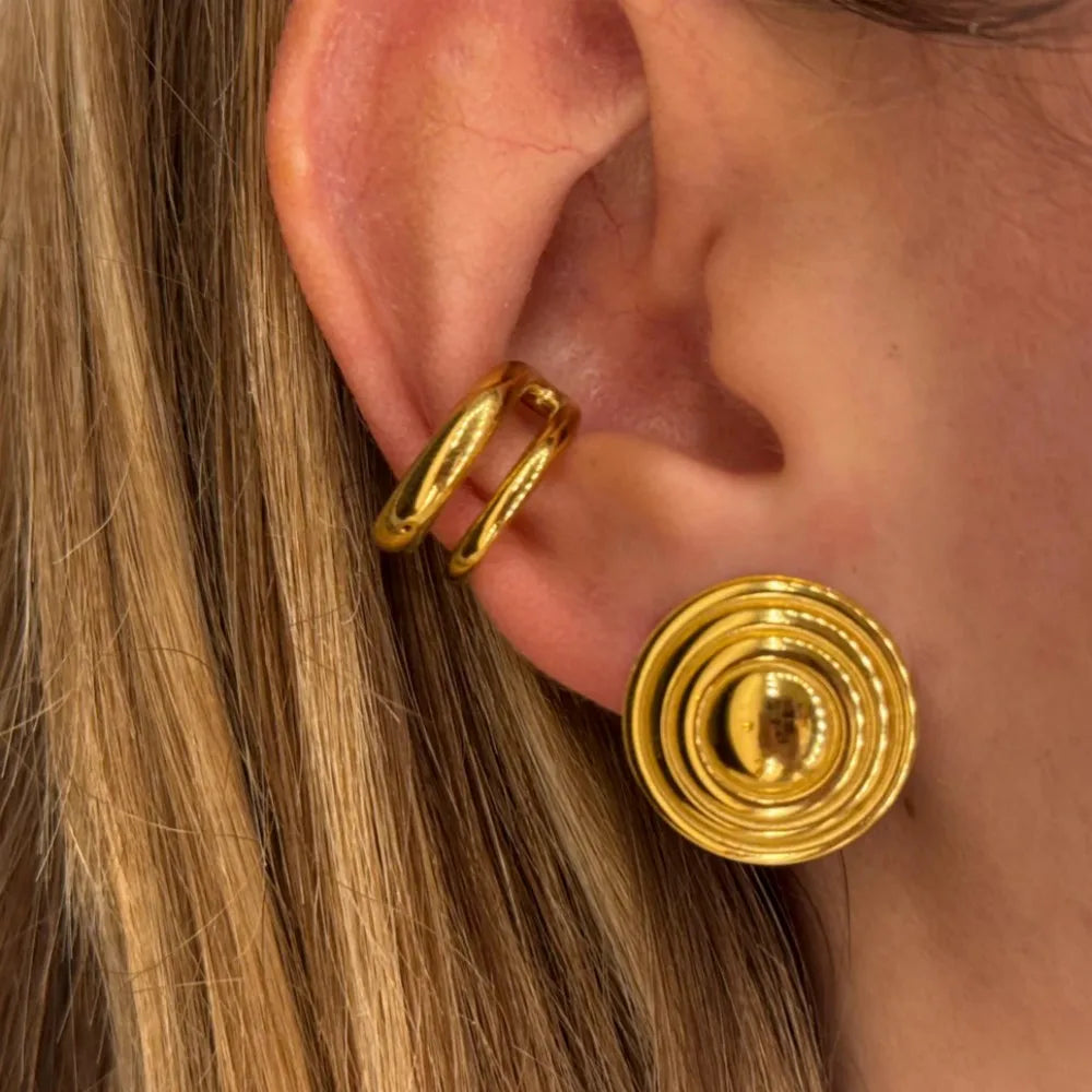 Classic Ear Cuff Earrings