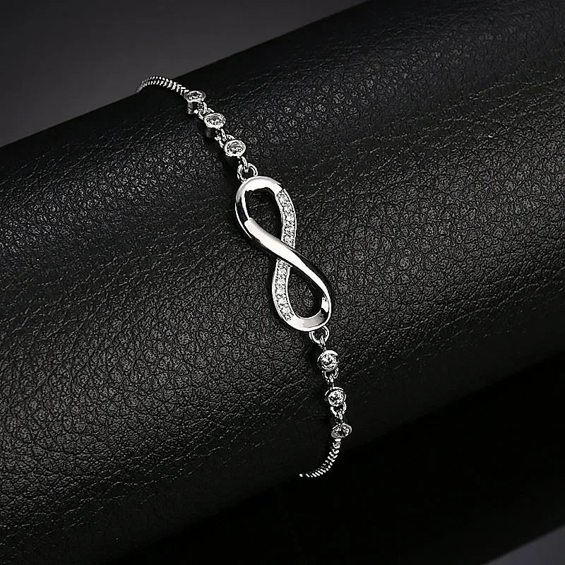 Crystal Zirconia Bracelet