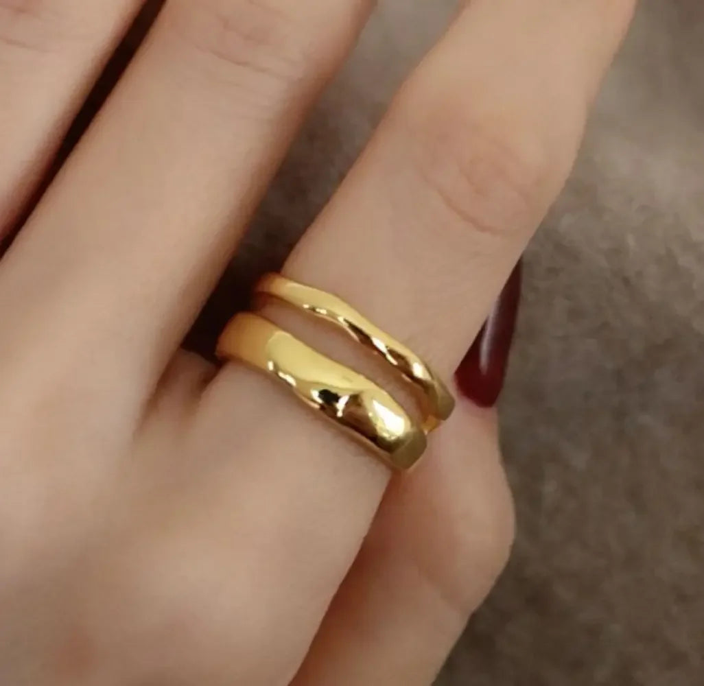 Layered Ring