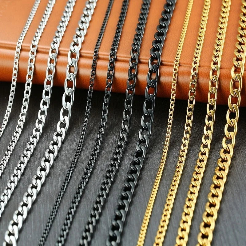 Cuban Chain Necklace