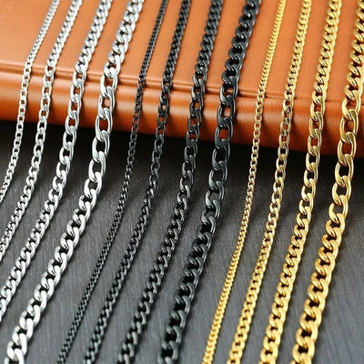 Cuban Chain Necklace