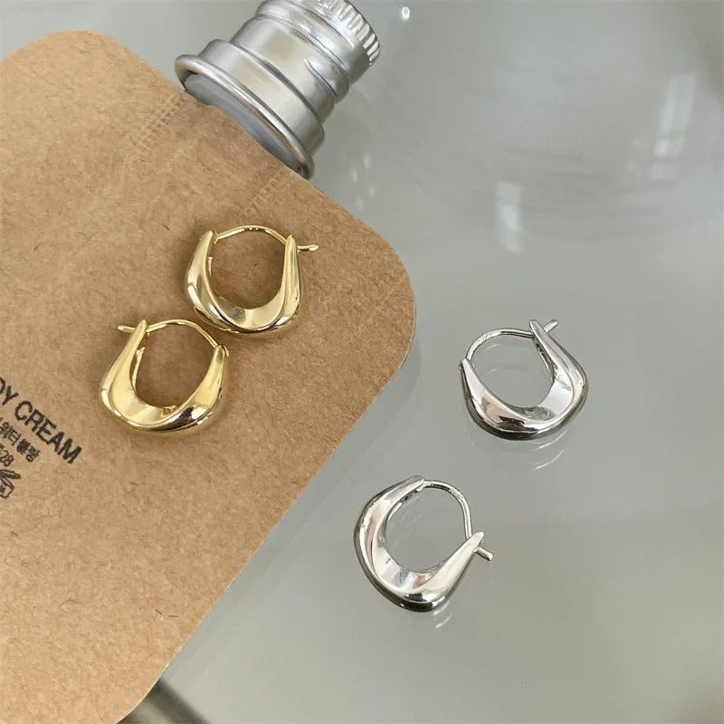 Classic Hoop Classic 2 Earrings