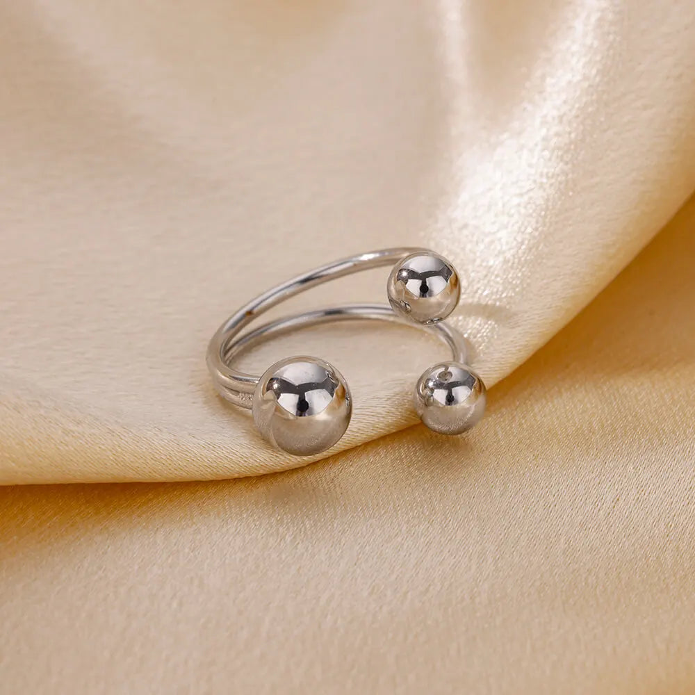 Anillo Ovalado Opalo