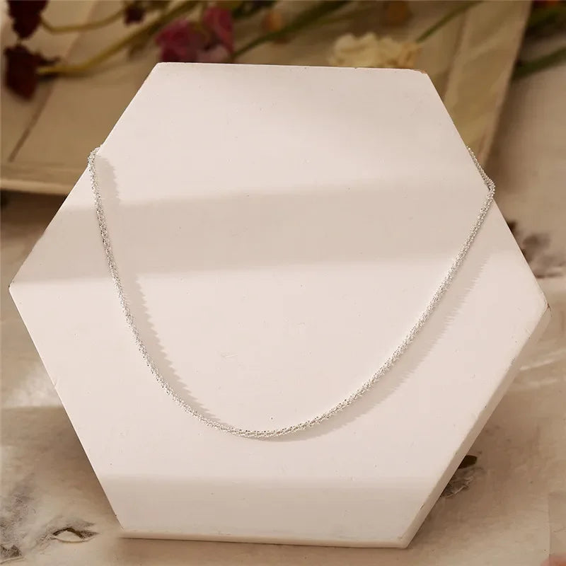 Classic Sparkling Classic 1 Necklace