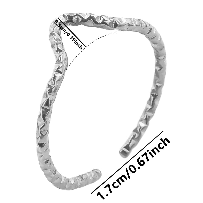 Minimal Bead Ring