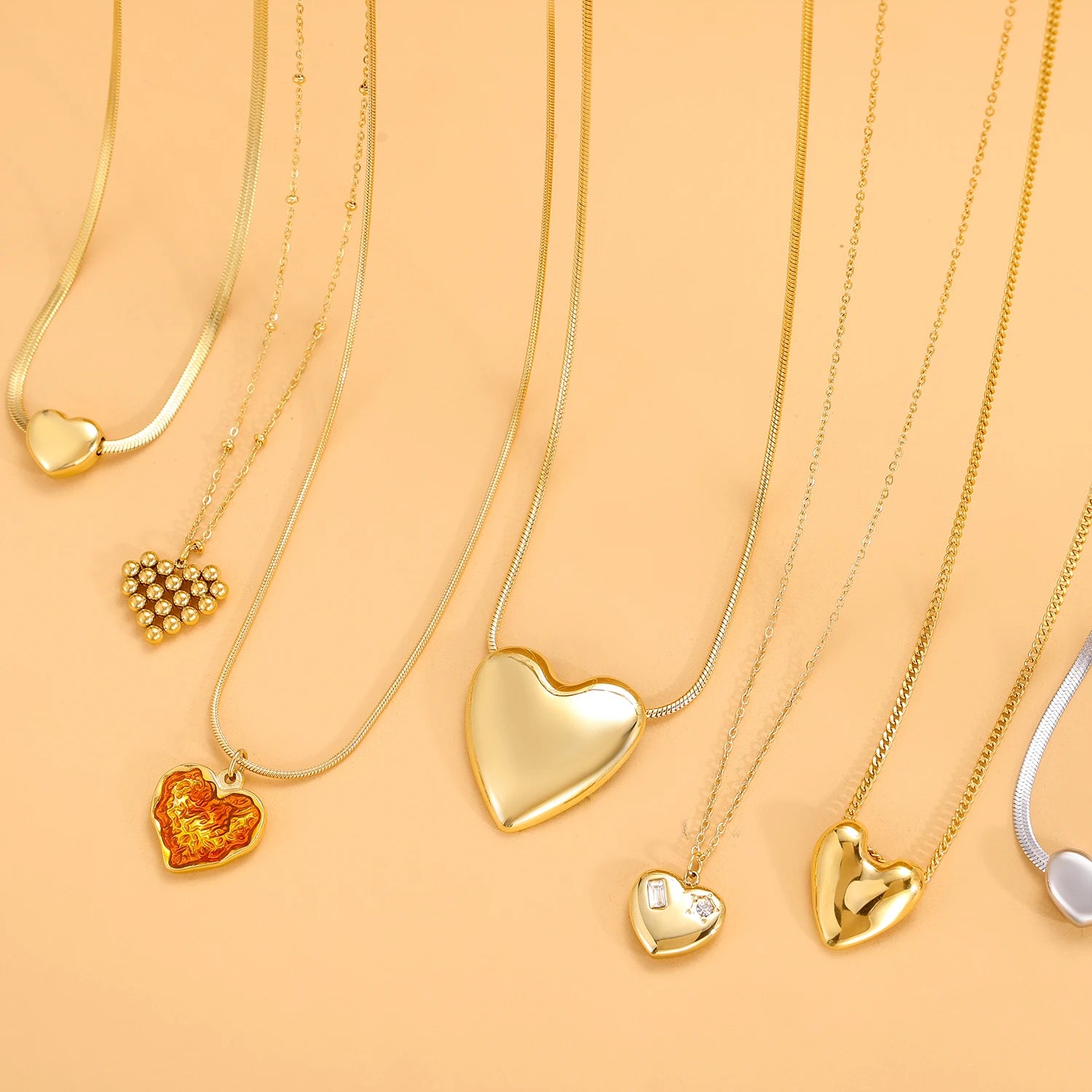 Heart Classic Necklace