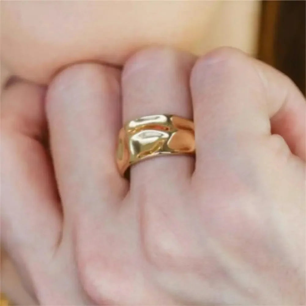 Layered Ring