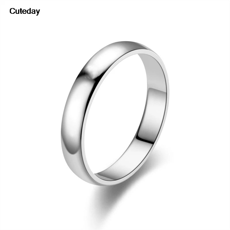Classic Smooth Ring