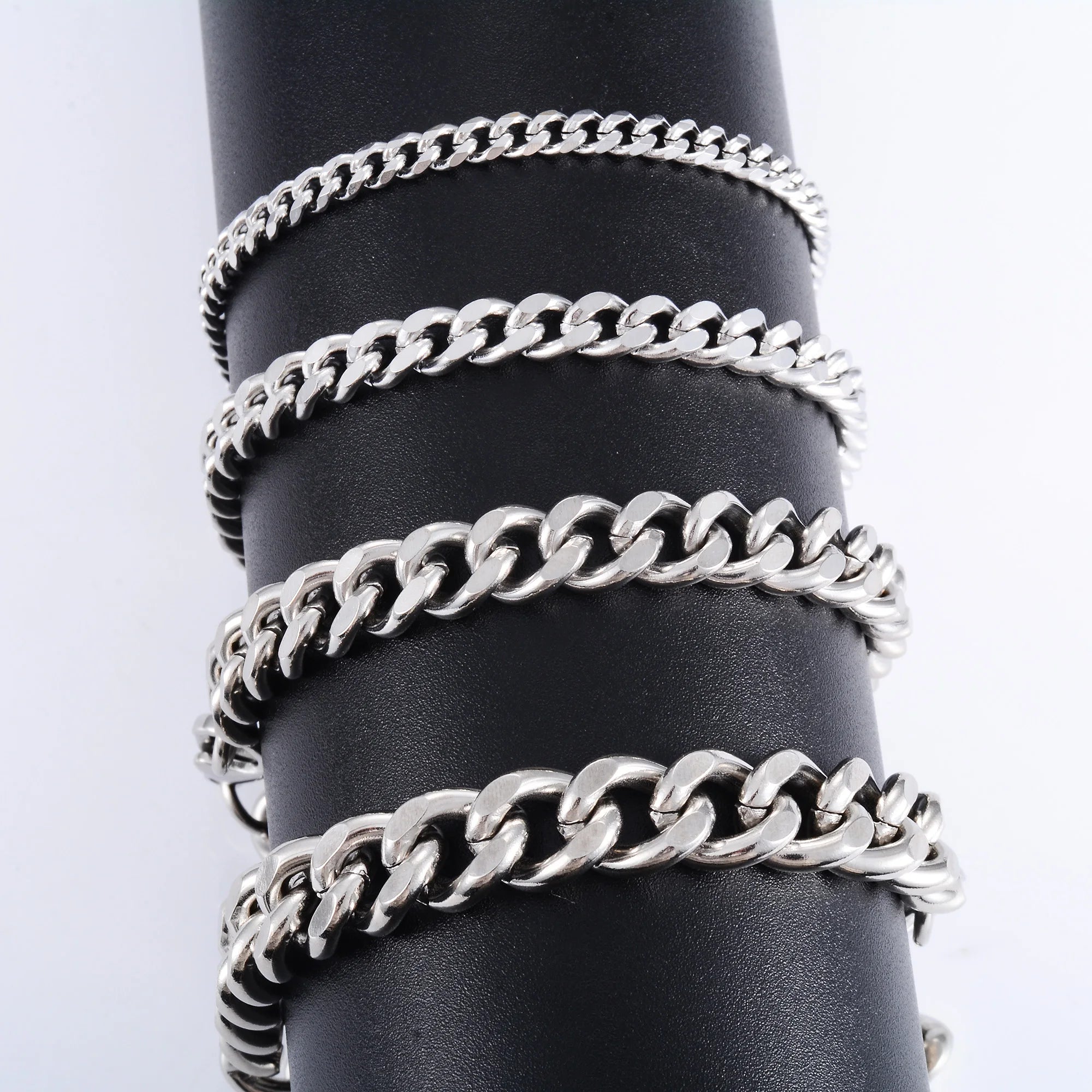 Cuban Chain Bracelet