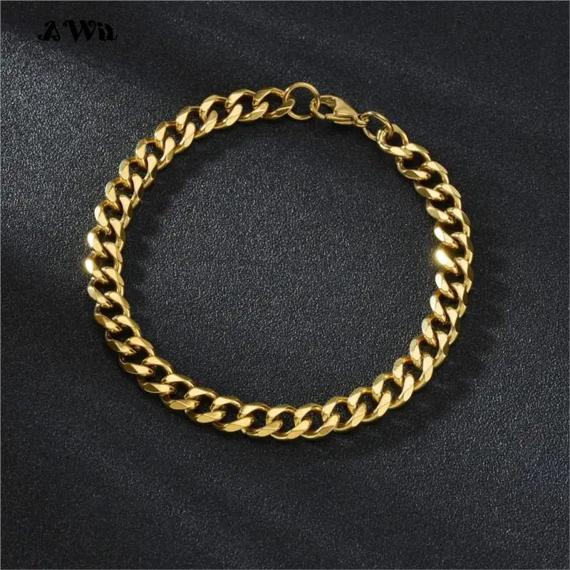 Cuban Chain Classic Classic 2 Bracelet