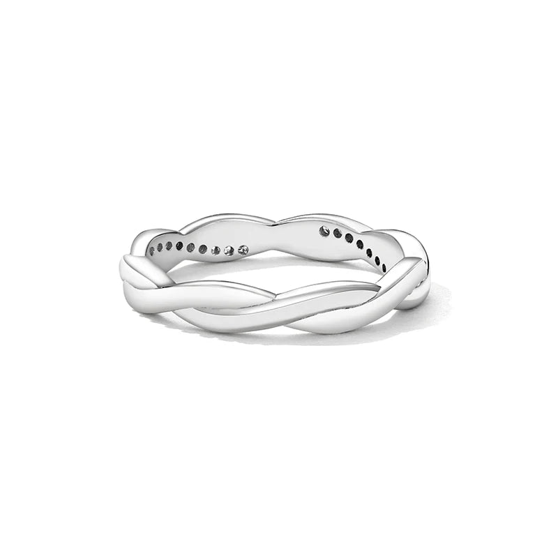 Rope Chain Layered Classic 1 Ring