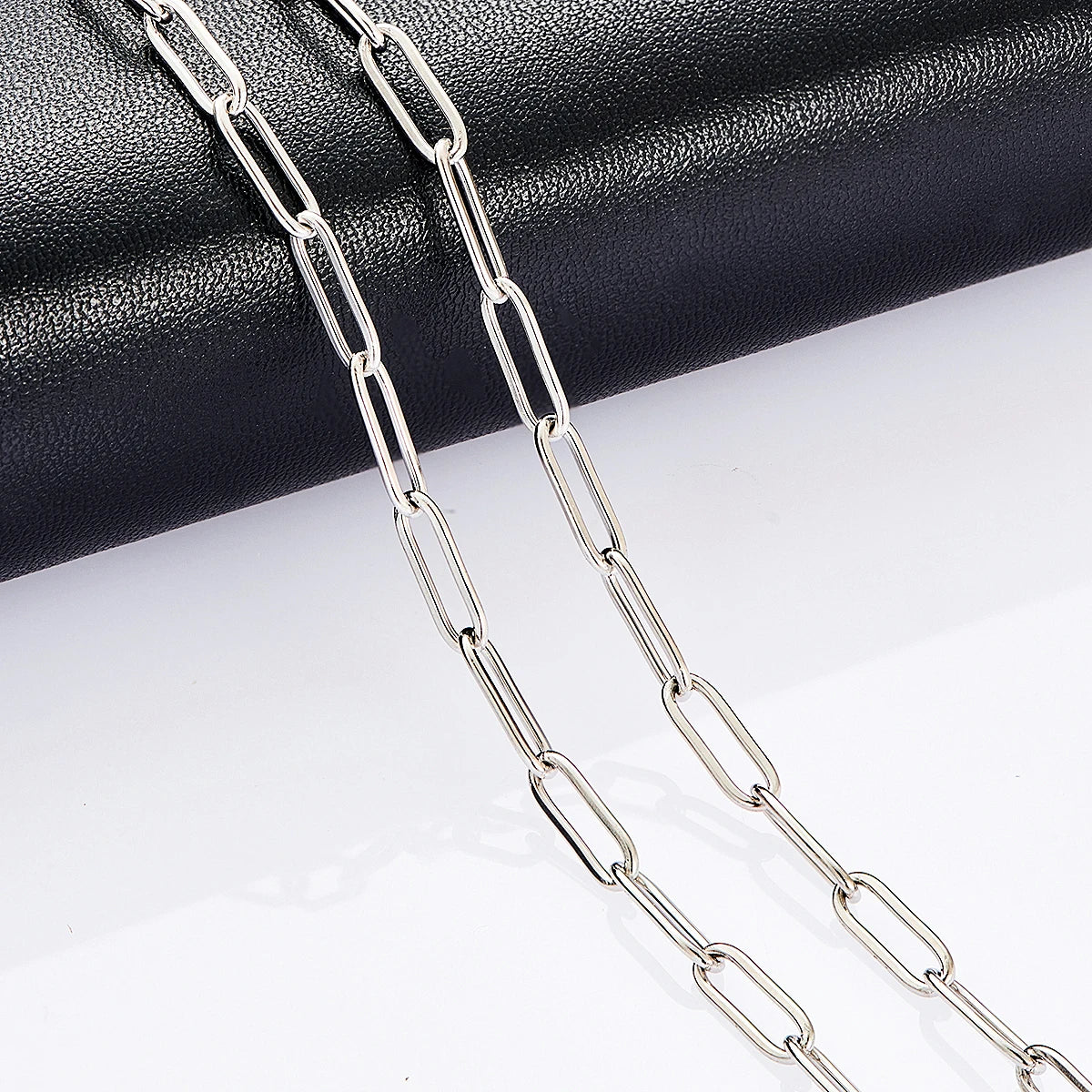 Paperclip Chain Classic Necklace