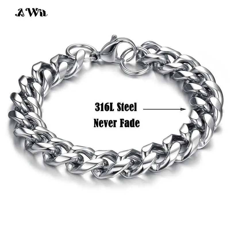Cuban Chain Classic Classic 2 Bracelet
