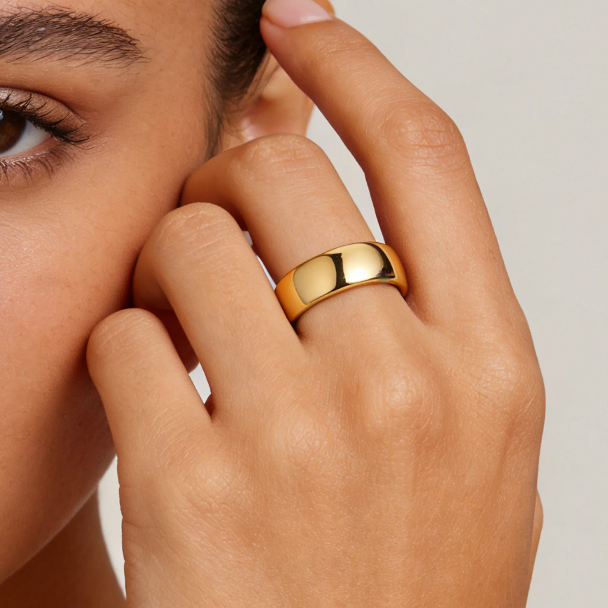 Classic Wedding Ring