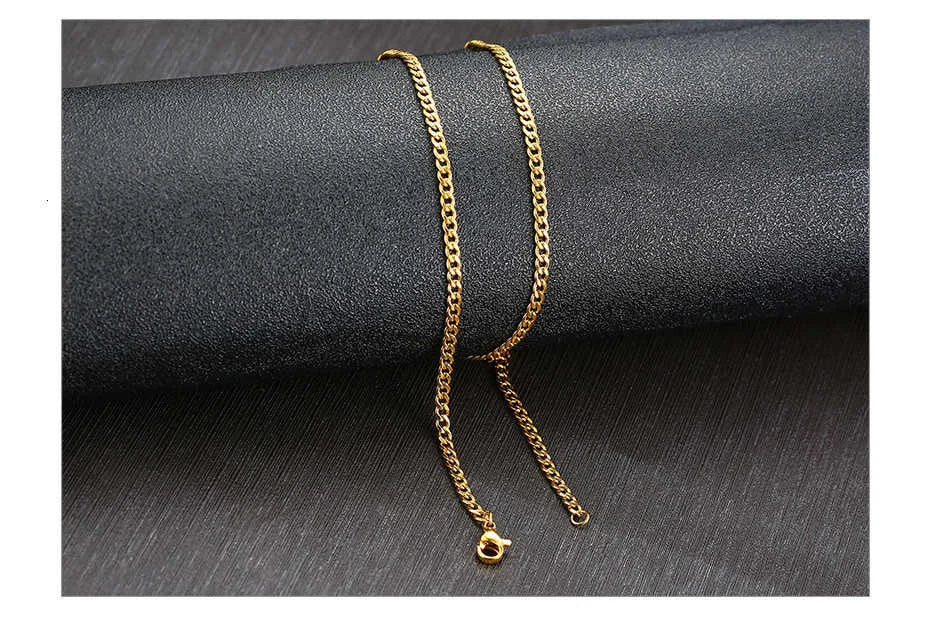 Cuban Chain Necklace