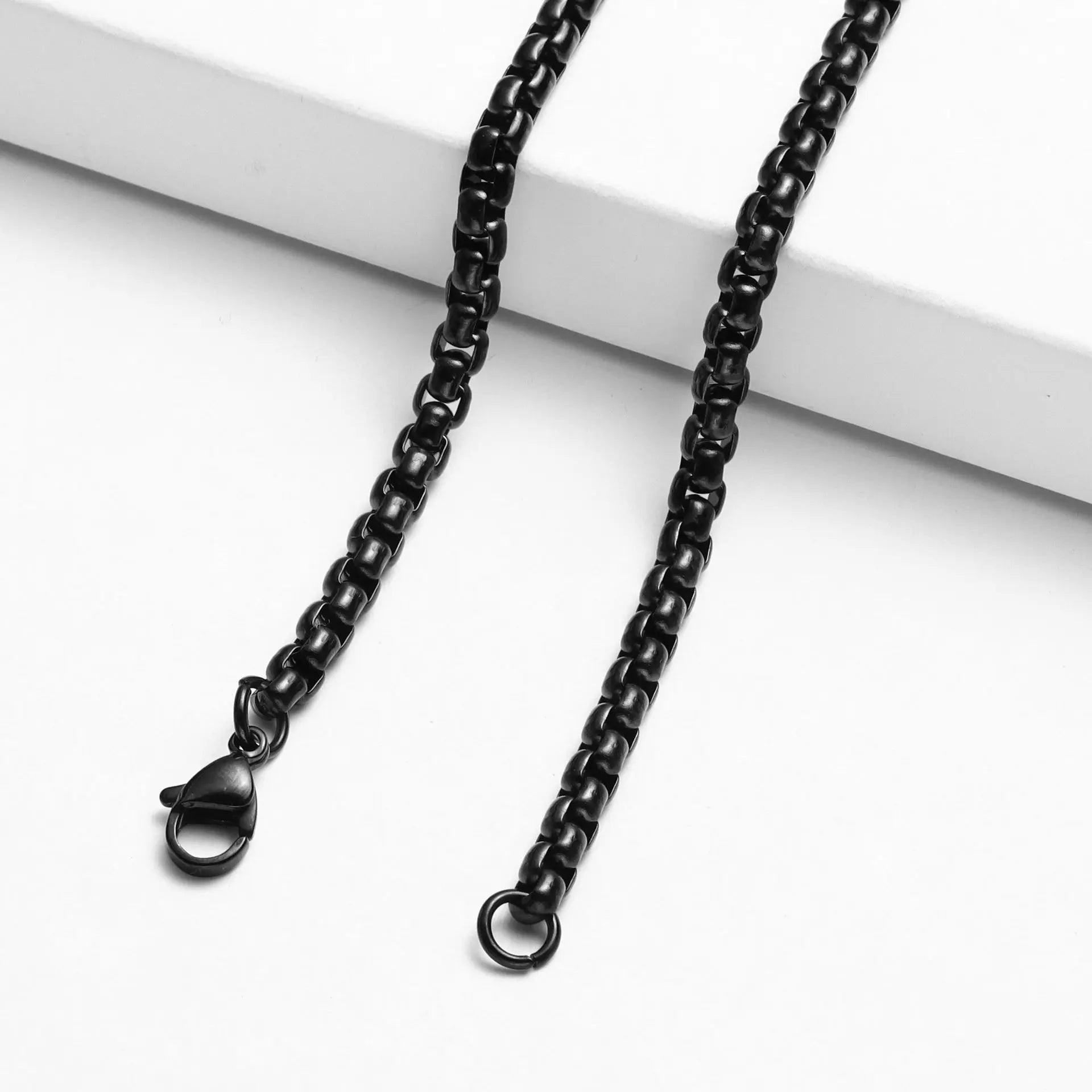 Rope Chain Classic Classic 3 Necklace