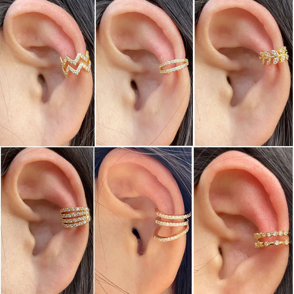 Celestial Classic Earrings