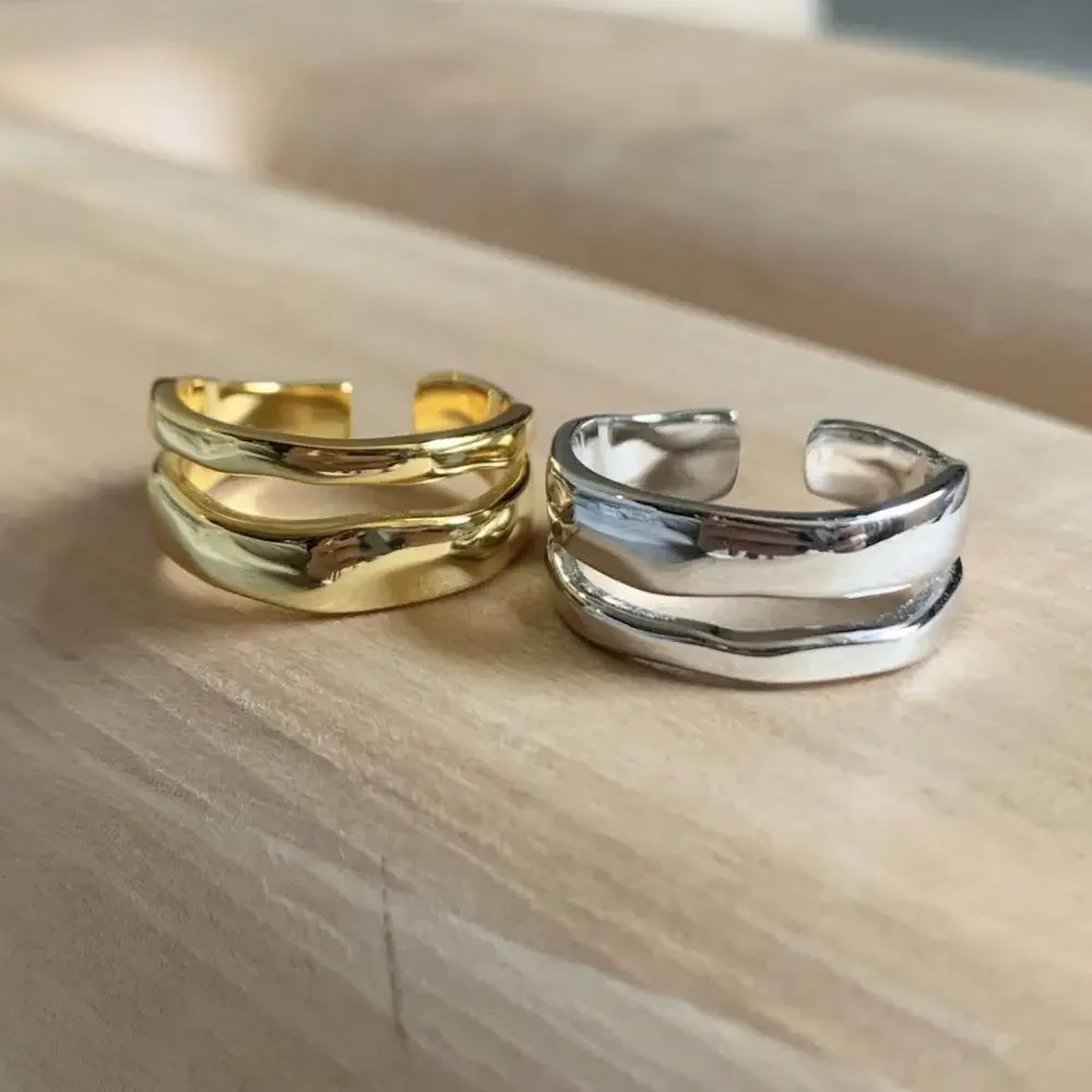 Layered Ring