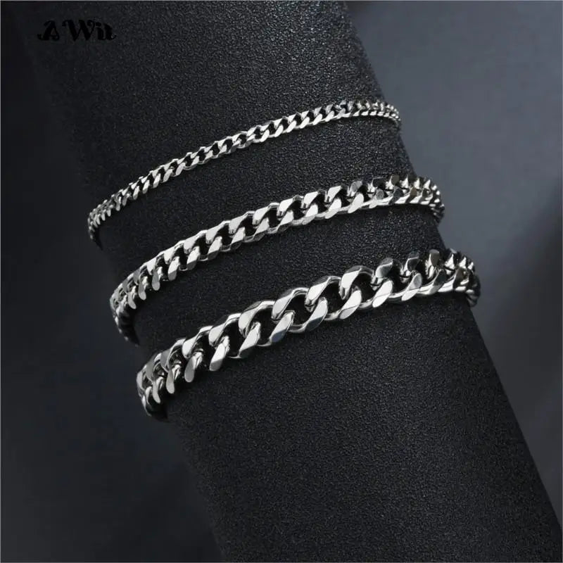 Cuban Chain Classic Classic 2 Bracelet