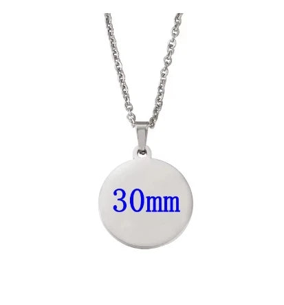 Classic Pendant Classic 4 Necklace