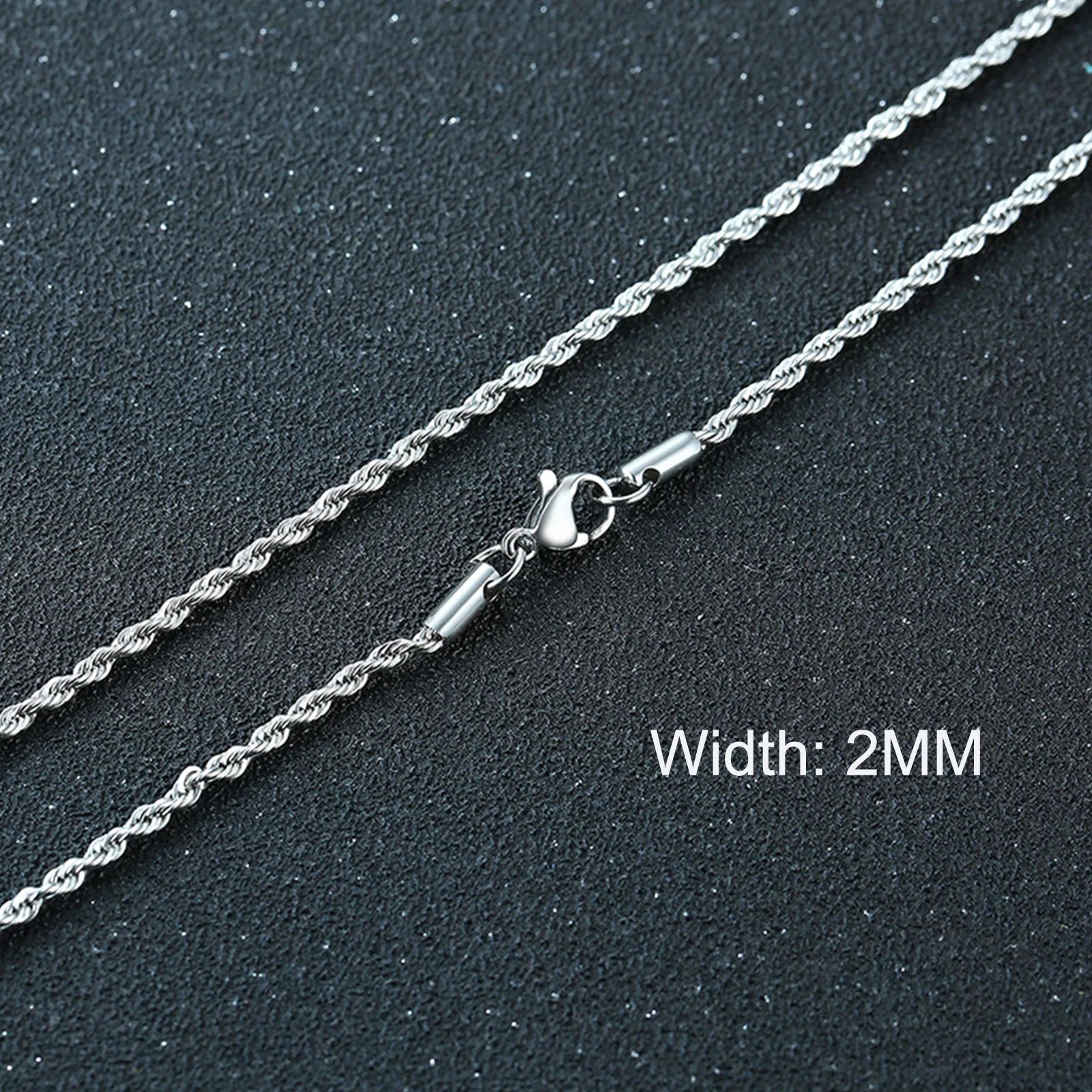 Cuban Chain Classic Classic 2 Necklace