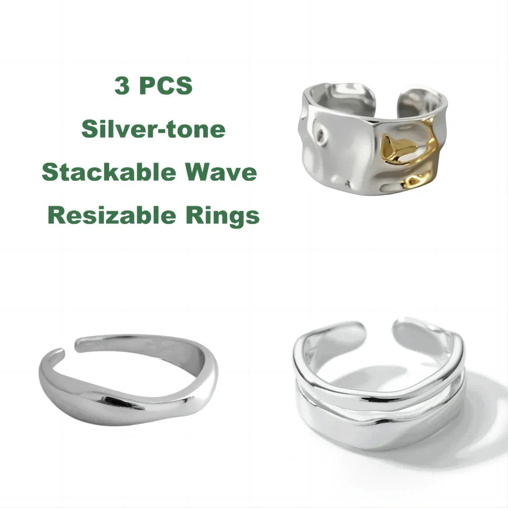 Layered Ring