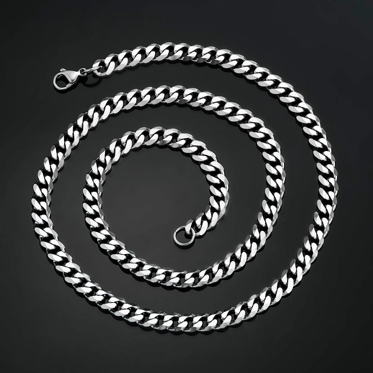 Cuban Chain Classic Classic 1 Necklace